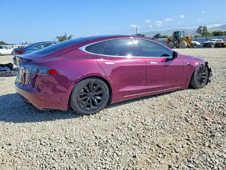 5YJSA1E26HF183777 2017 TESLA MODEL S-2
