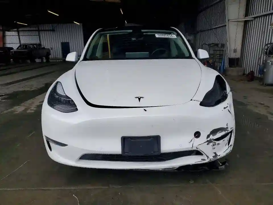 7SAYGDEF1NF492701 2022 TESLA MODEL Y-4