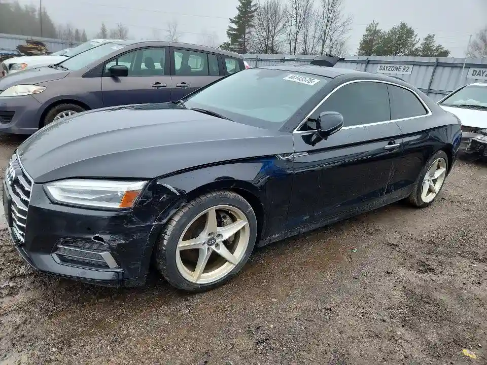 WAUNNAF55JA103617 2018 AUDI A5-0