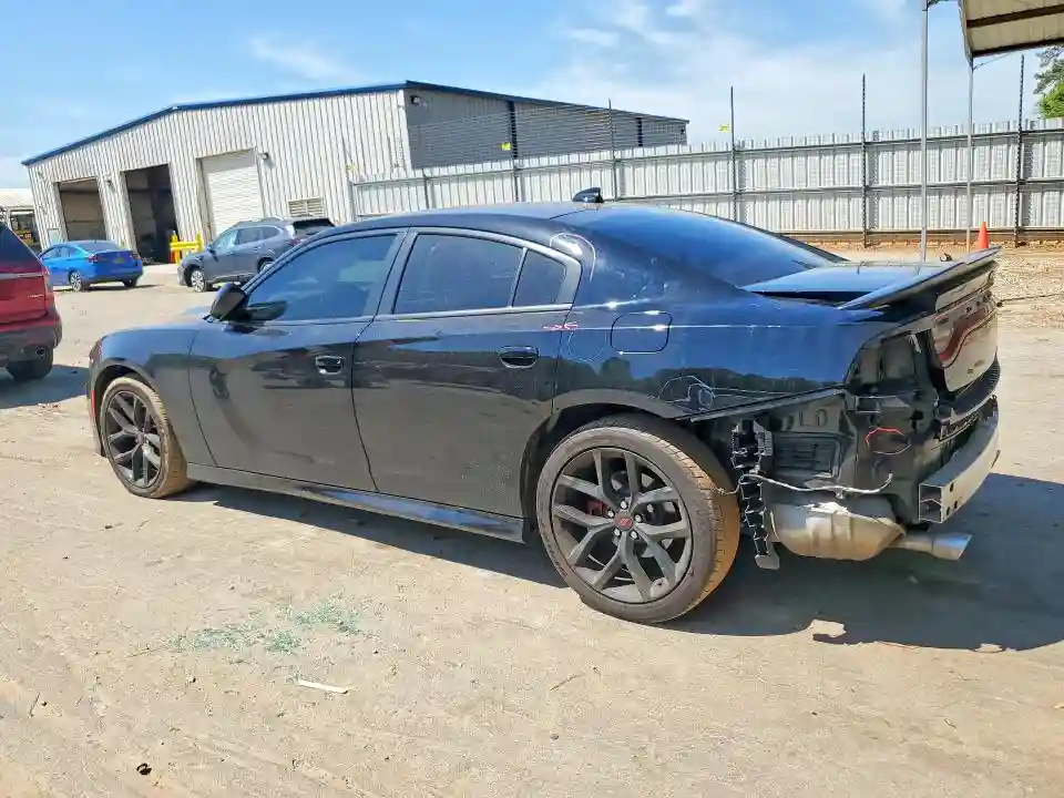 2C3CDXHG1PH603626 2023 DODGE CHARGER-1