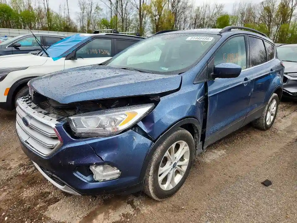1FMCU9HD6JUC79814 2018 FORD ESCAPE-0