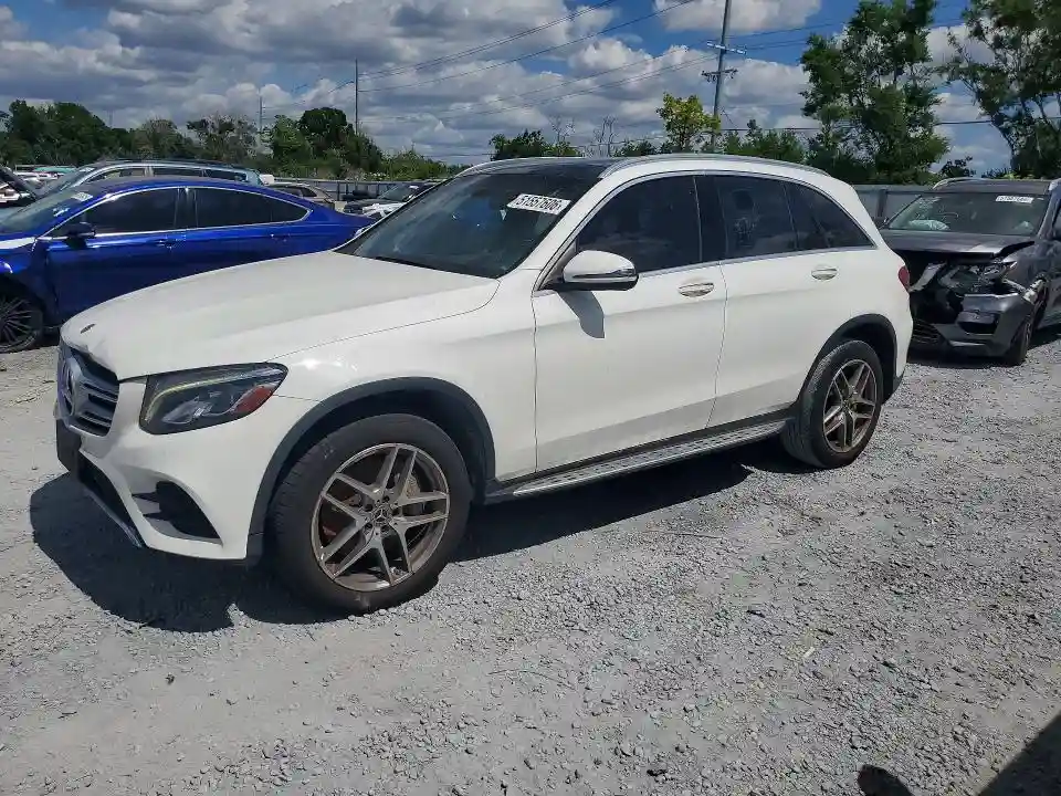 WDC0G4KB8KV185075 2019 MERCEDES-BENZ GLC-CLASS-0