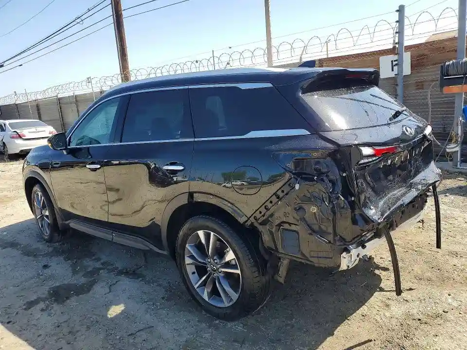 5N1DL1FR9RC350867 2024 INFINITI QX60-1