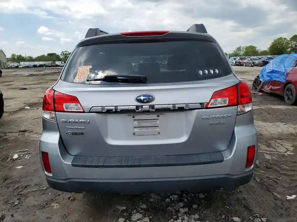 4S4BREKC2A2359581 2010 SUBARU OUTBACK-5