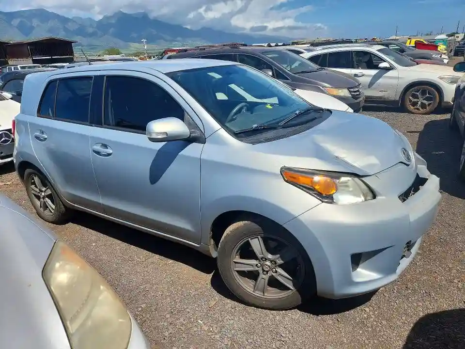 JTKKUPB41D1037315 2013 SCION XD-3