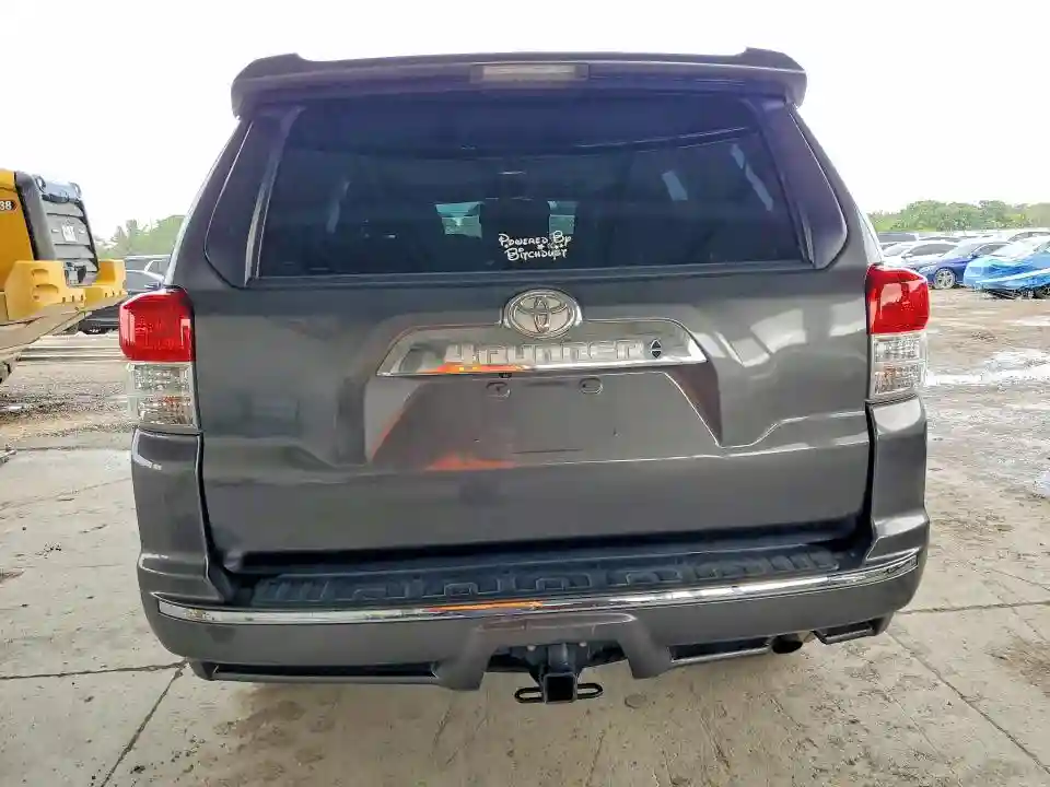 JTEZU5JR2C5043280 2012 TOYOTA 4RUNNER-5