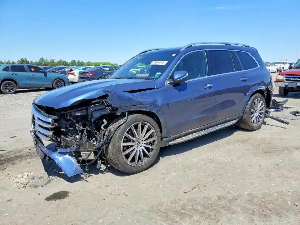 4JGFF8FEXSB338017 2025 MERCEDES-BENZ GLS-CLASS-0