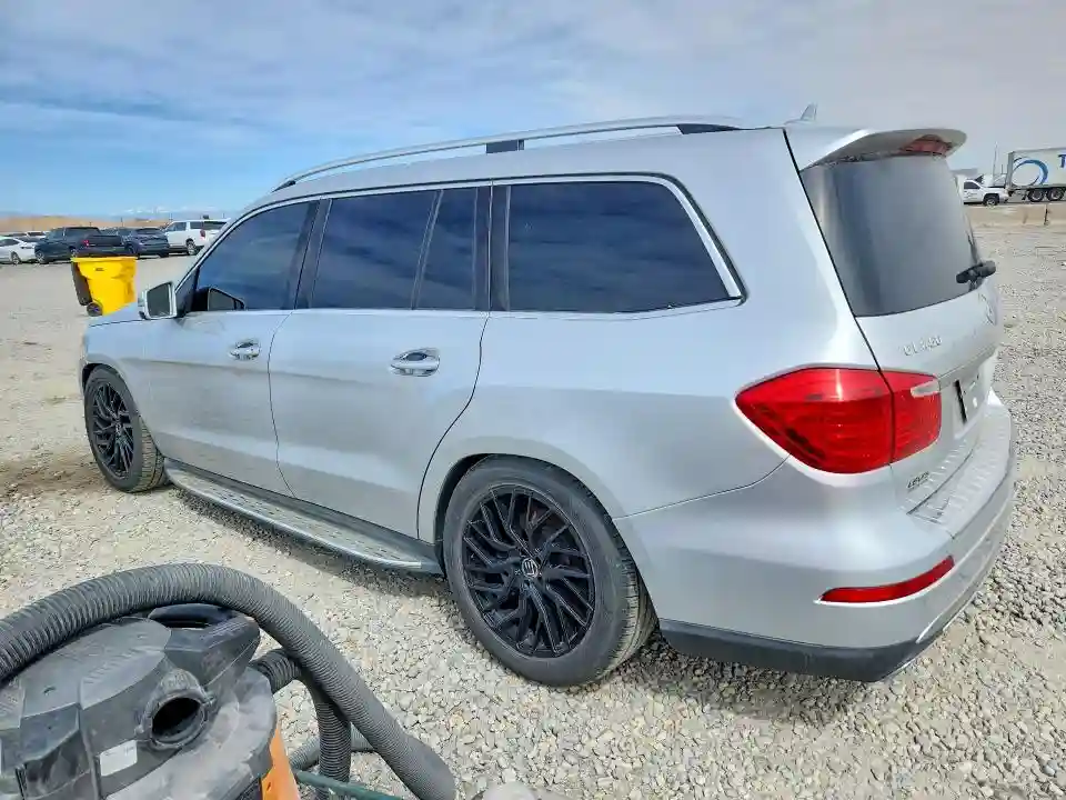 4JGDF6EE7FA500789 2015 MERCEDES-BENZ GL-CLASS-1