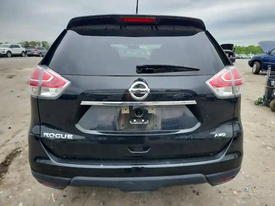 JN8AT2MVXGW142817 2016 NISSAN ROGUE-5