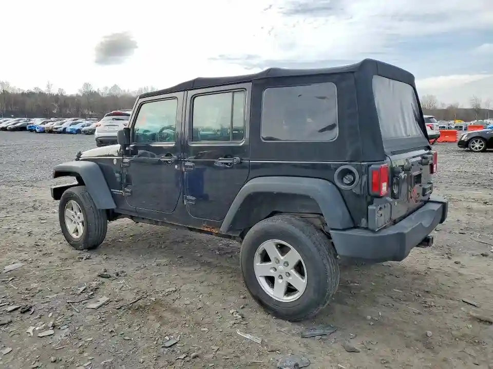 1C4BJWDG5FL756446 2015 JEEP WRANGLER-1