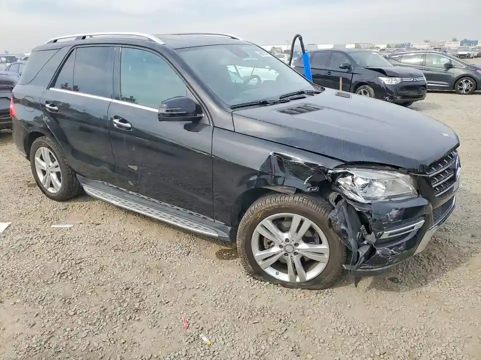 4JGDA5JB5FA514243 2015 MERCEDES-BENZ M-CLASS-3