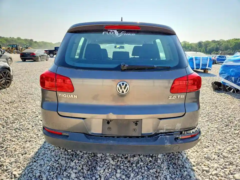 WVGAV3AX8EW578303 2014 VOLKSWAGEN TIGUAN-5