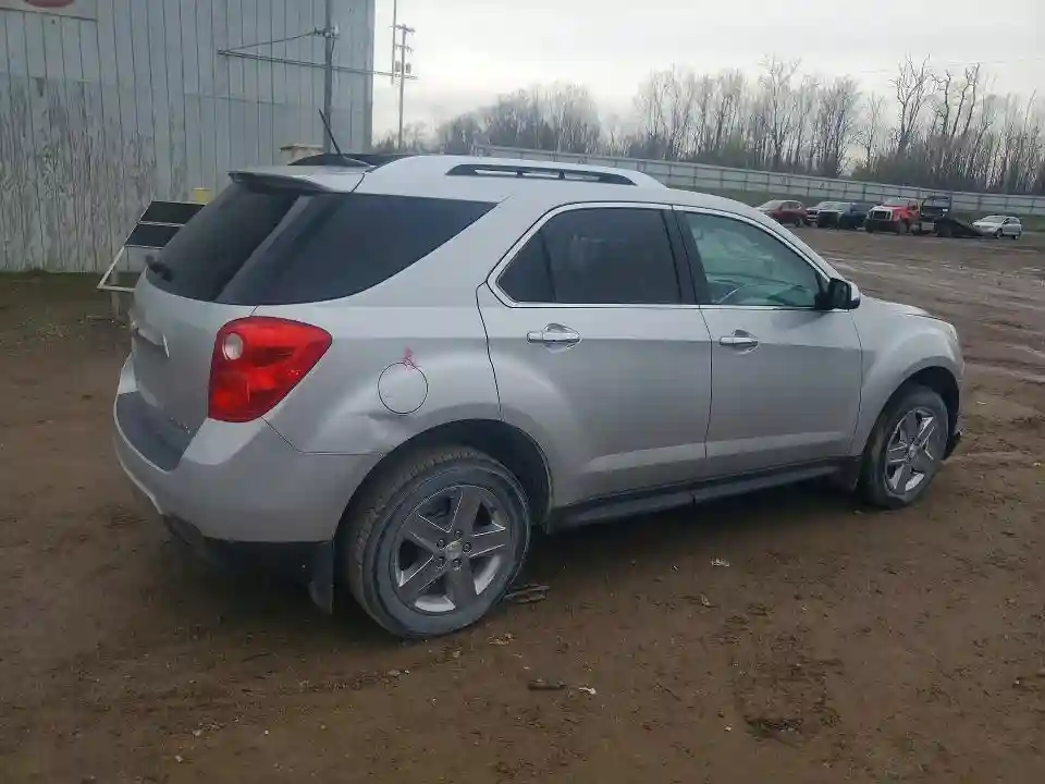 2GNALDEKXE6251160 2014 CHEVROLET EQUINOX-2
