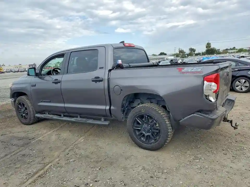 5TFEY5F19MX299299 2021 TOYOTA TUNDRA-1
