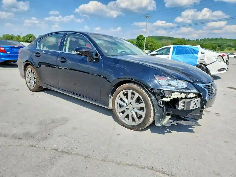 JTHBE1BL3FA012152 2015 LEXUS GS350-3