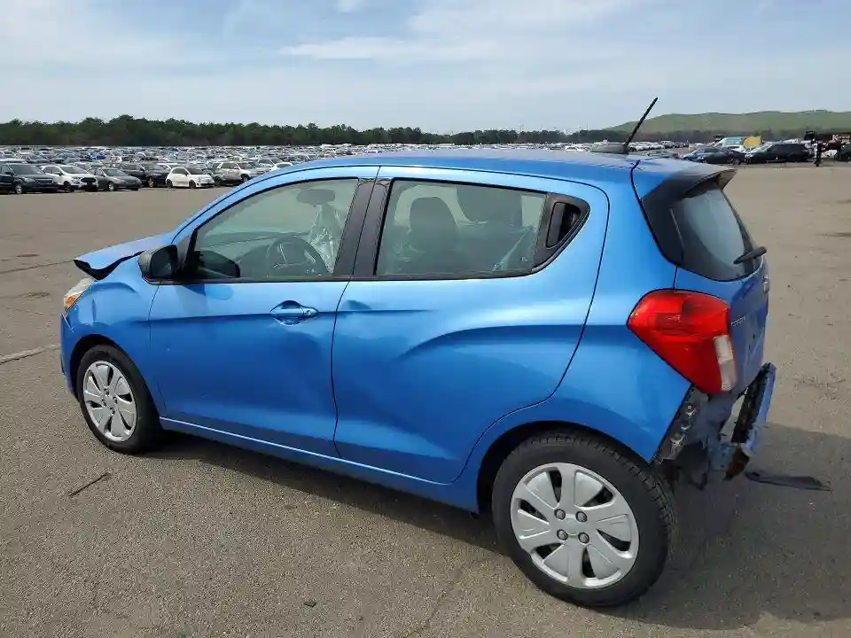 KL8CA6SA9HC733461 2017 CHEVROLET SPARK-1