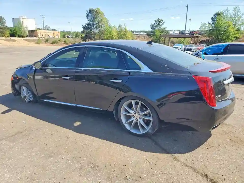 2G61P5S31E9316494 2014 CADILLAC XTS-1