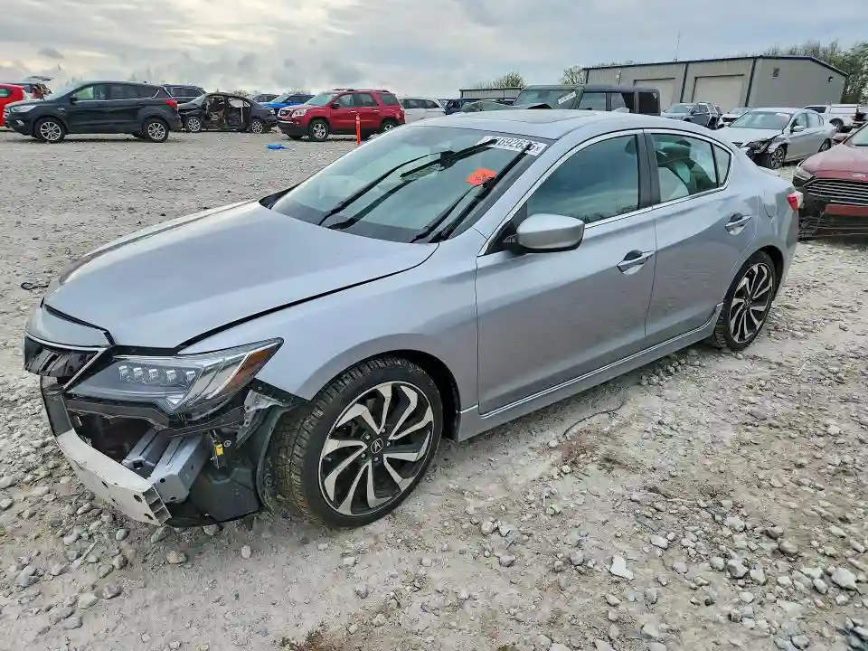19UDE2F88HA009953 2017 ACURA ILX-0