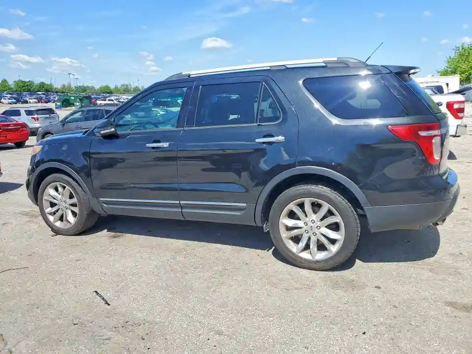 1FM5K8D8XEGA92940 2014 FORD EXPLORER-1