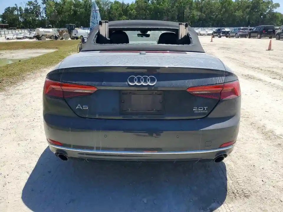 WAUYNGF51JN001286 2018 AUDI A5-5