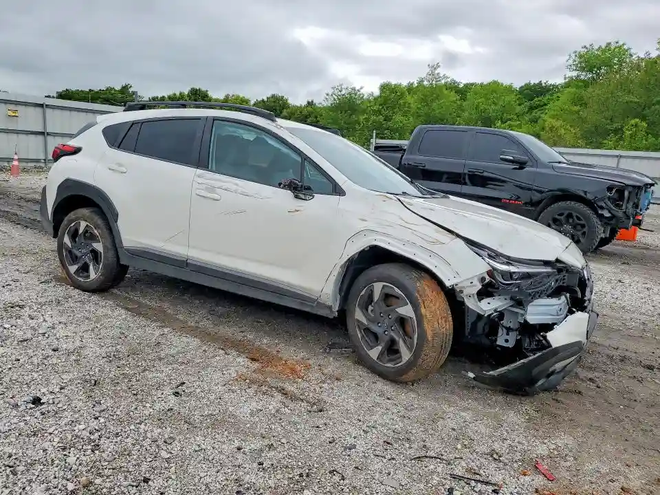 4S4GUHM64S3766035 2025 SUBARU CROSSTREK-3