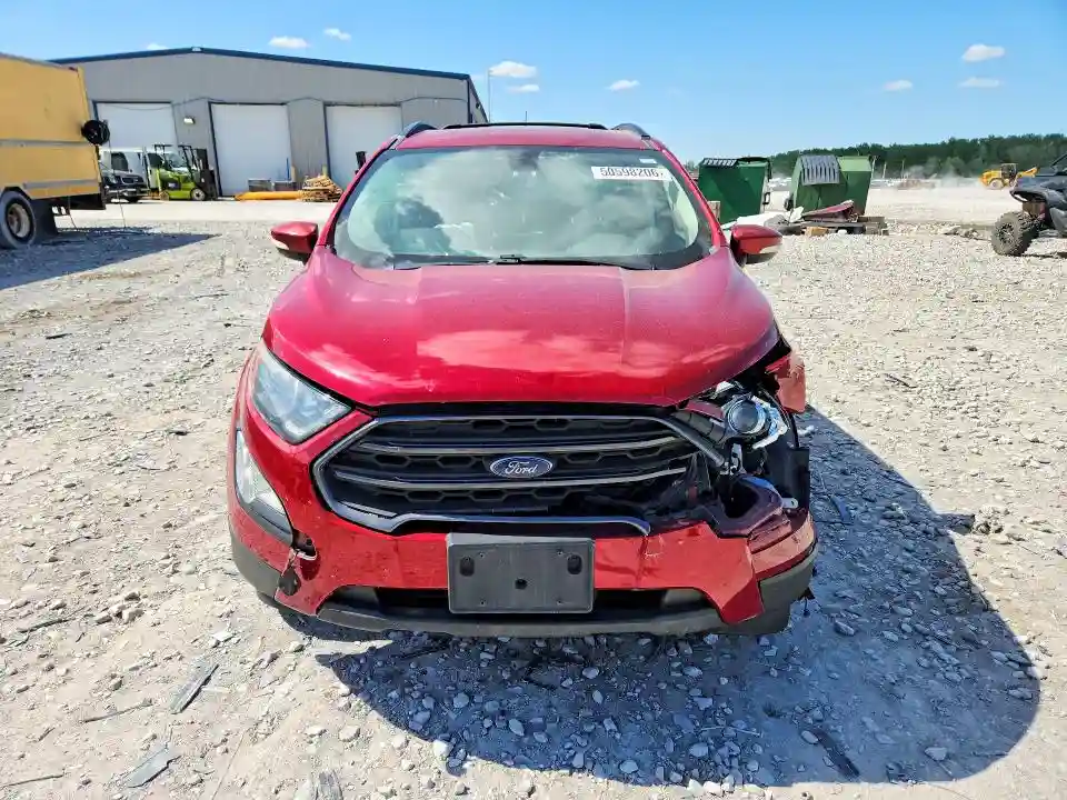 MAJ6P1CL5JC185993 2018 FORD ECOSPORT-4