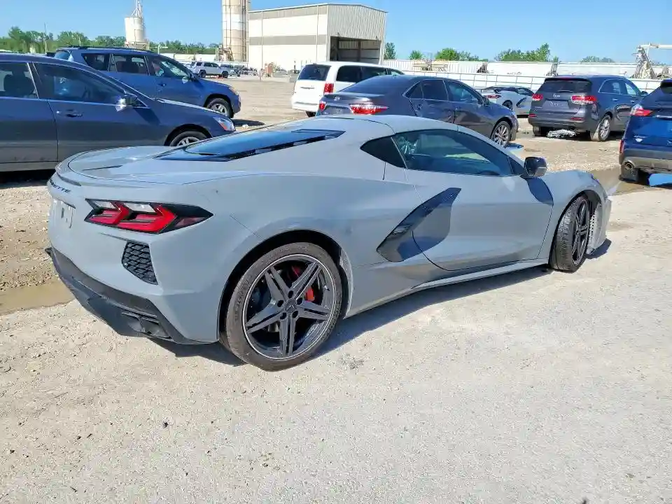1G1YB2D40S5102175 2025 CHEVROLET CORVETTE-2