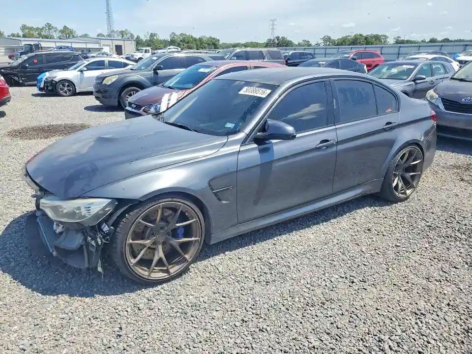 WBS3C9C52FP803224 2015 BMW M3-0