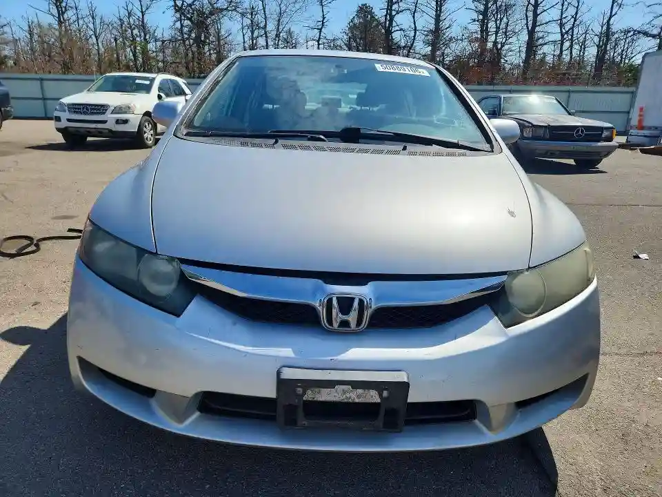 2HGFA1F53AH302171 2010 HONDA CIVIC-4