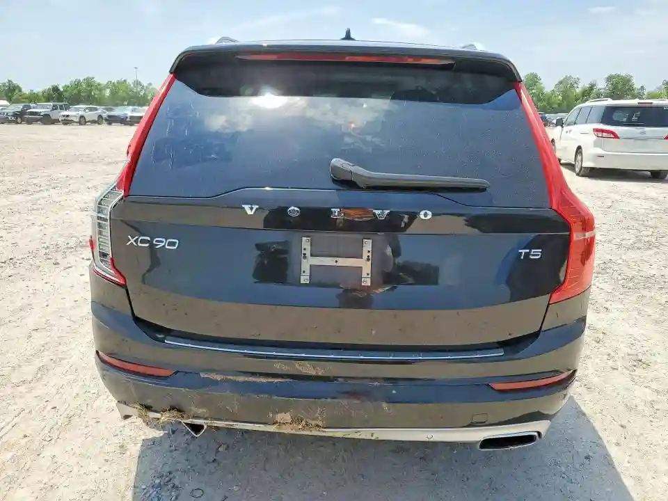 YV4102CK2M1709748 2021 VOLVO XC90-5