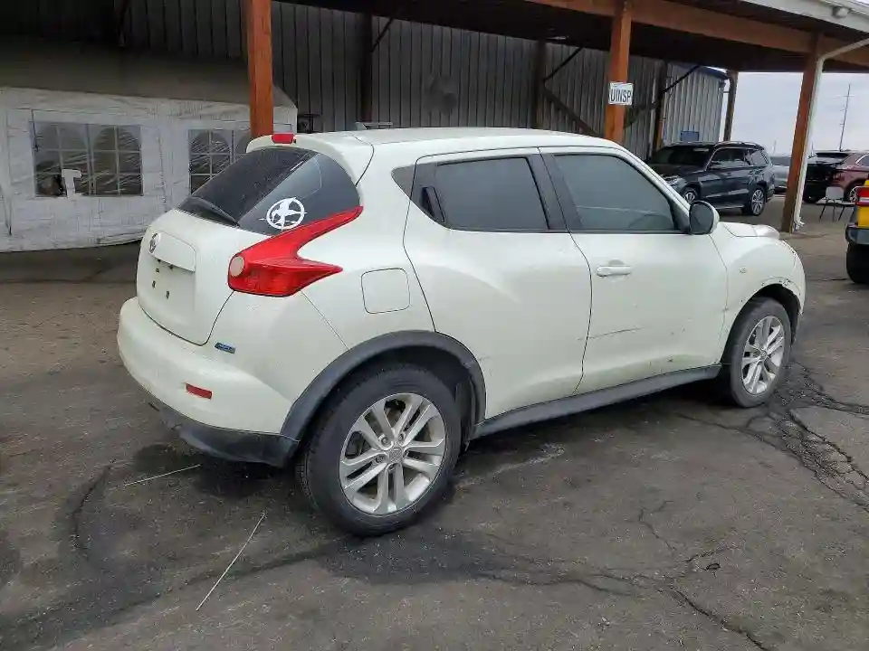 JN8AF5MR9CT100369 2012 NISSAN JUKE-2