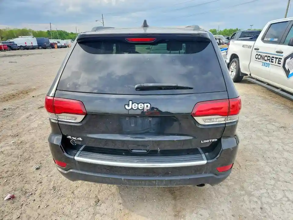 1C4RJFBG6LC199799 2020 JEEP CHEROKEE-5