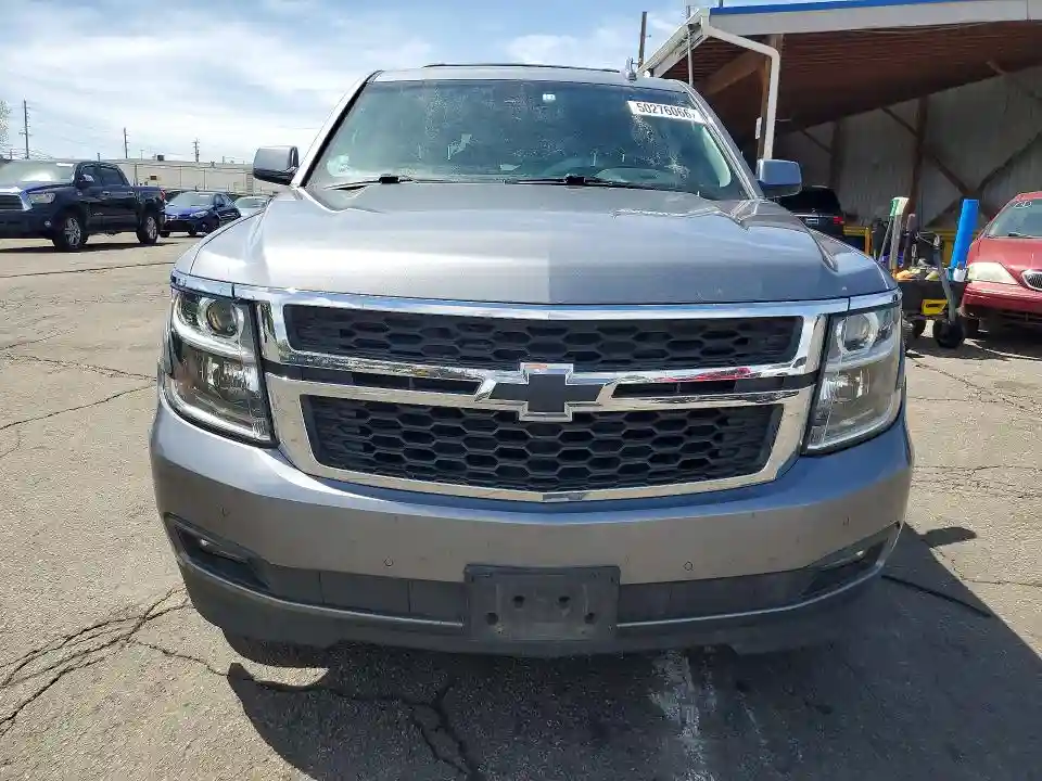1GNSKBKC2KR179704 2019 CHEVROLET TAHOE-4