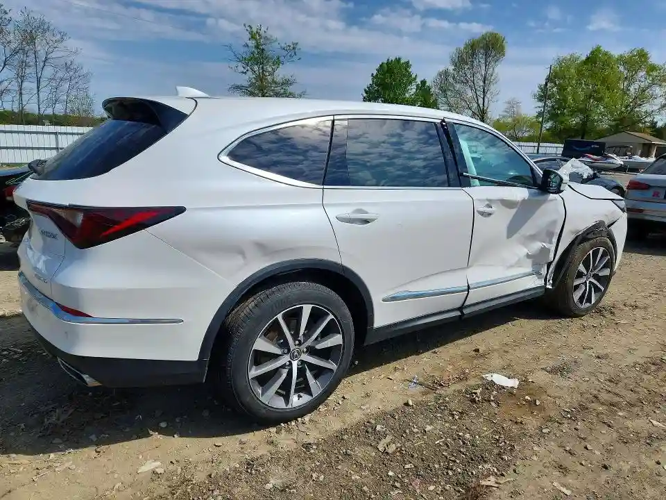 5J8YE1H41SL014154 2025 ACURA MDX-2