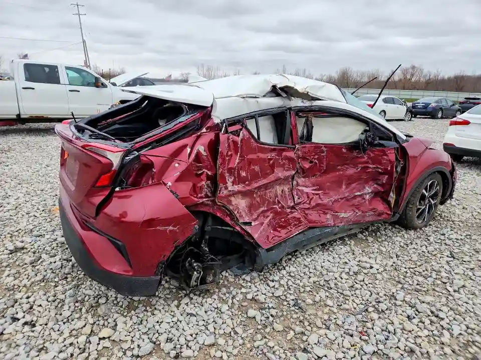 NMTKHMBX4JR043644 2018 TOYOTA C-HR-2