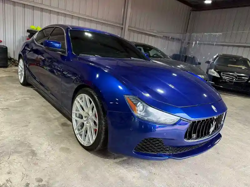 ZAM57RTA0E1087454 2014 MASERATI ALL OTHER-0