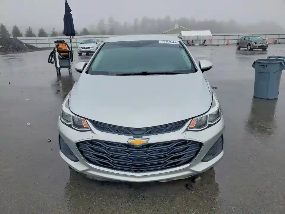 1G1BC5SM8K7108690 2019 CHEVROLET CRUZE-4