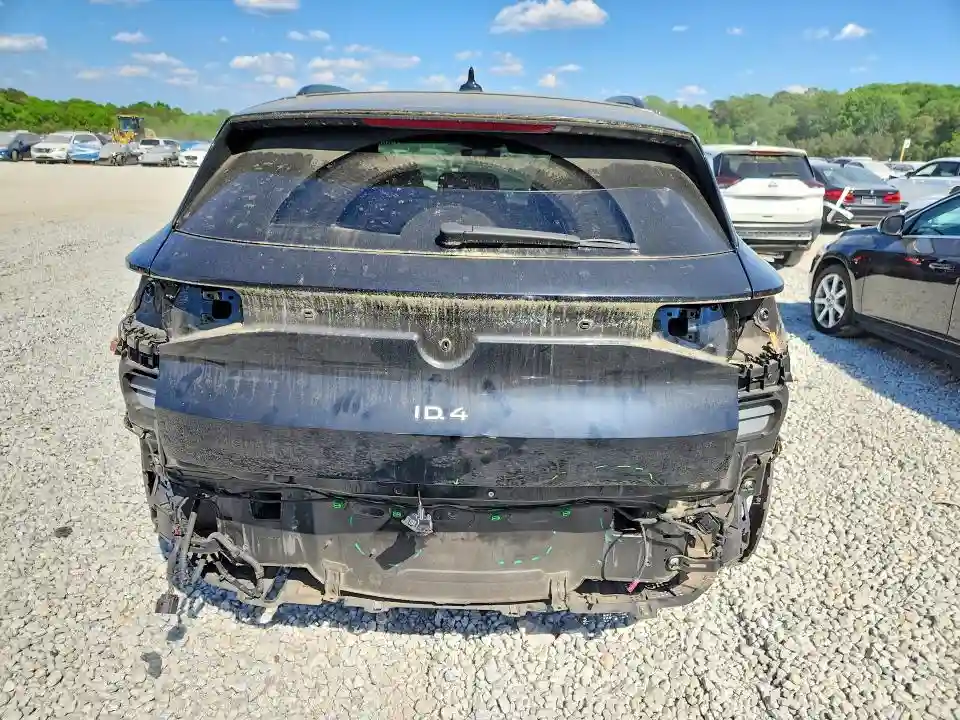 WVGGNPE26MP060814 2021 VOLKSWAGEN ID.4 PRO S-5