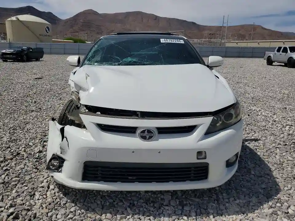 JTKJF5C75B3013538 2011 SCION TC-4