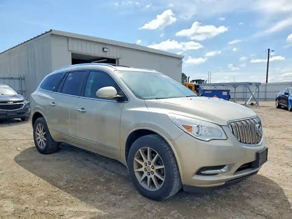 5GAKVBKD9EJ115012 2014 BUICK ENCLAVE-3