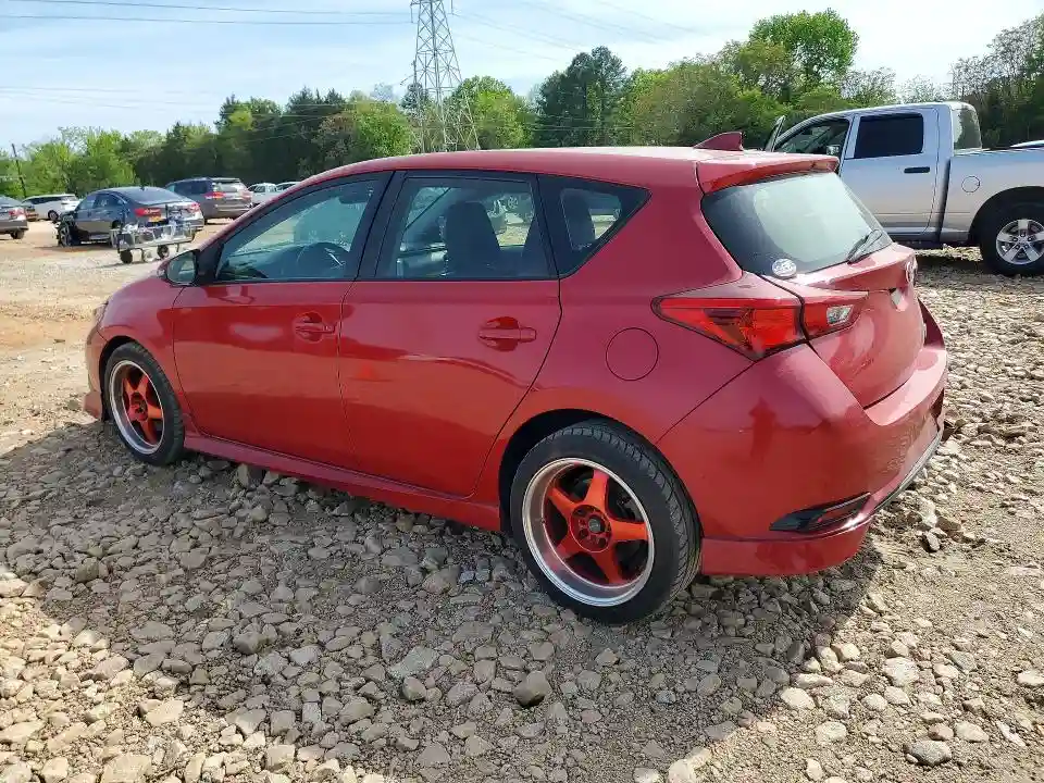 JTNKARJE8JJ569481 2018 TOYOTA COROLLA-1