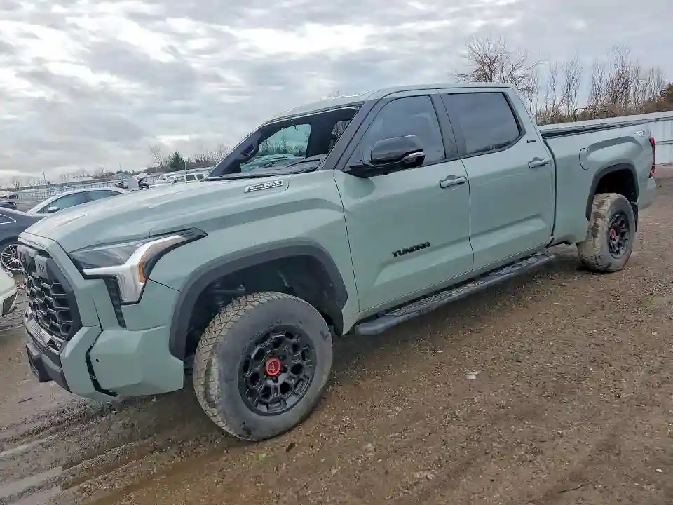 5TFWC5EC4SX008341 2025 TOYOTA TUNDRA-0