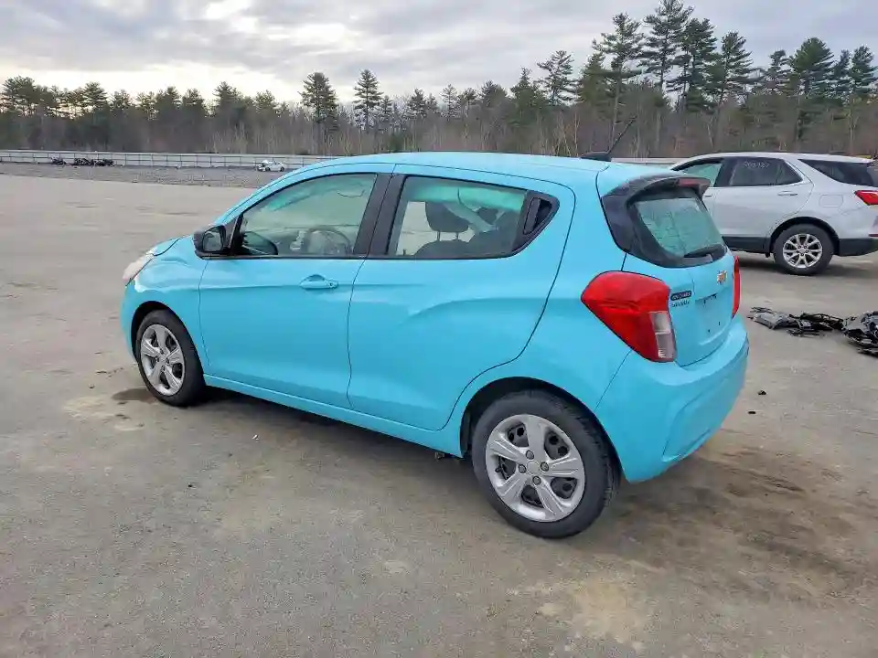 KL8CA6SA3NC036458 2022 CHEVROLET SPARK-1
