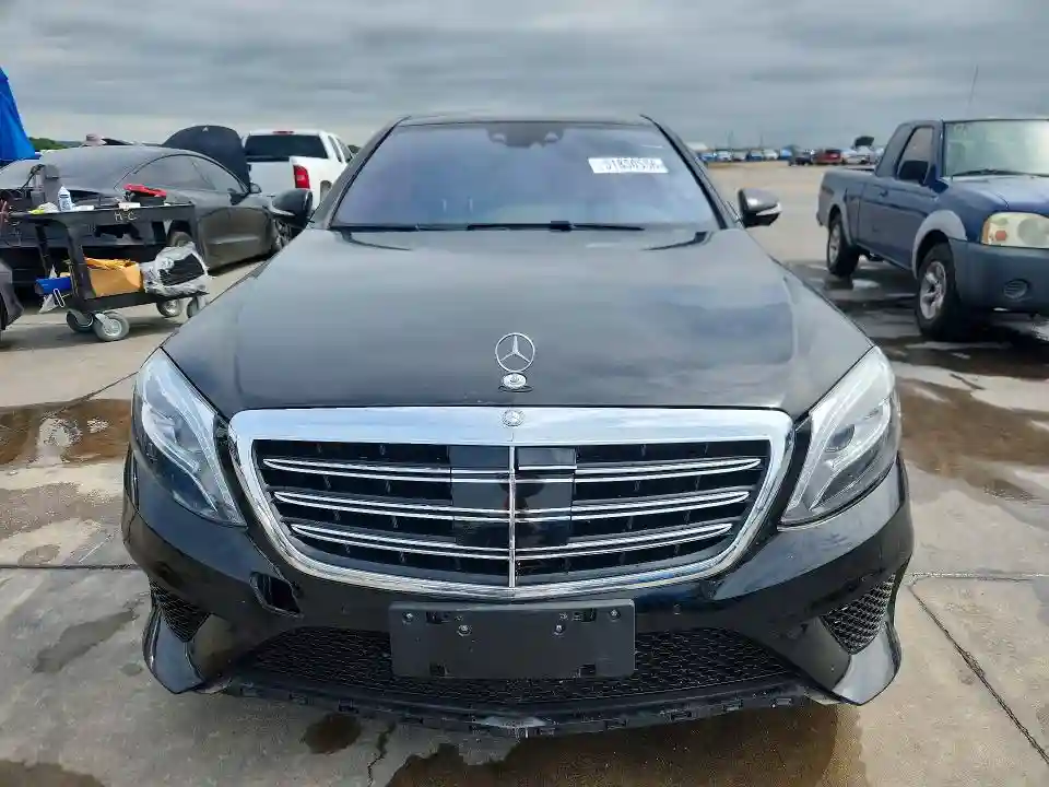 WDDUG8CBXEA063087 2014 MERCEDES-BENZ S-CLASS-4