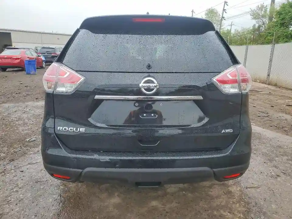 5N1AT2MV5GC779431 2016 NISSAN ROGUE-5