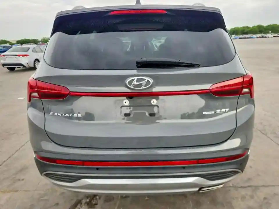5NMS4DAL7NH435635 2022 HYUNDAI SANTA FE-5