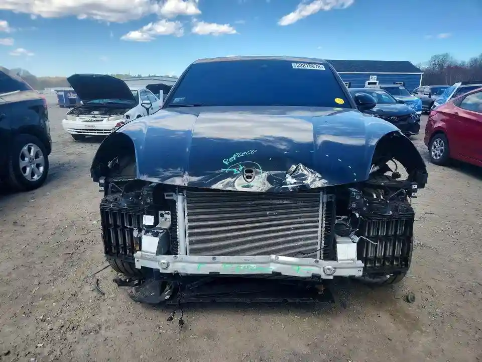 WP1AB2AY7PDA15403 2023 PORSCHE CAYENNE-4
