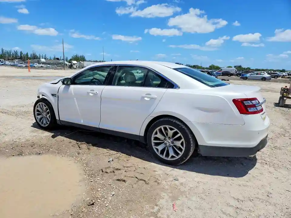 1FAHP2F83KG109463 2019 FORD TAURUS-1