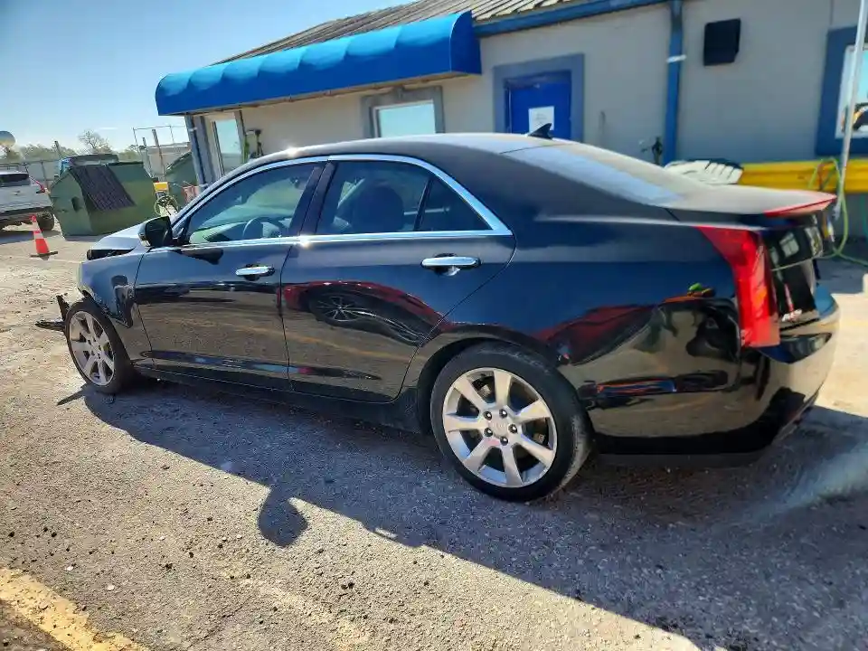 1G6AB5RA2E0189445 2014 CADILLAC ATS-1