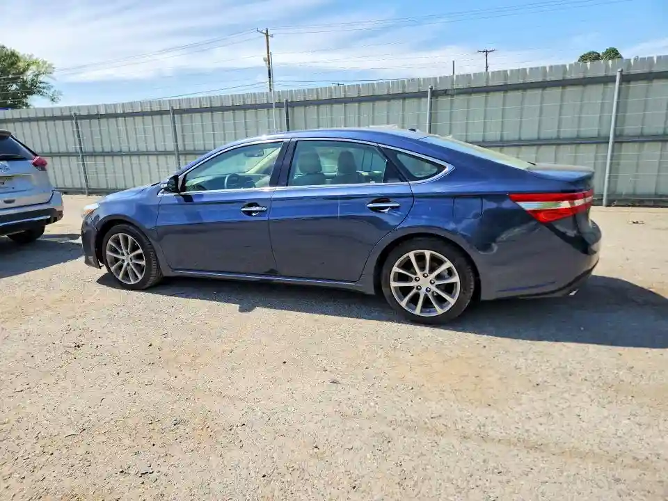 4T1BK1EBXEU129507 2014 TOYOTA AVALON-1